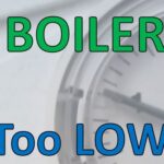 Boiler Pressure too High too Low