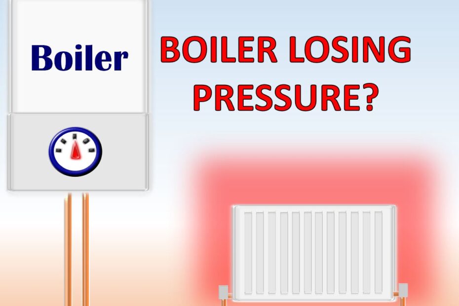 Boiler Losing Pressure