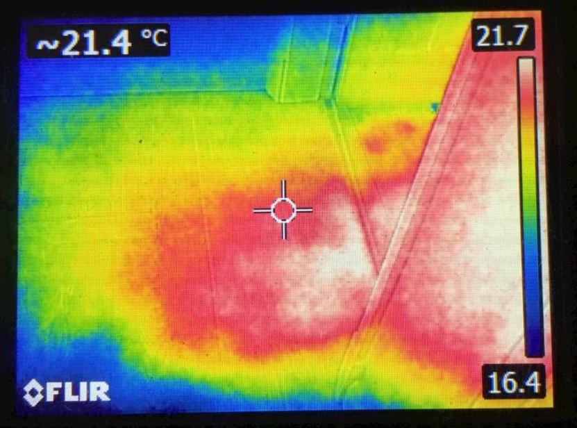 Find a Water Leak - Thermal Imaging