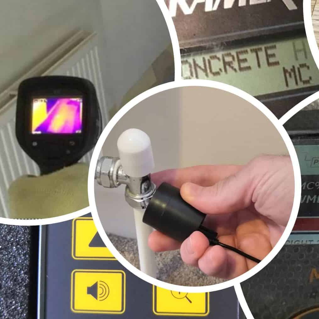 Leak Detection Equipment And Useful Tools WaterLeak.co.uk