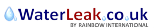 WaterLeak.co.uk Logo by Rainbow International