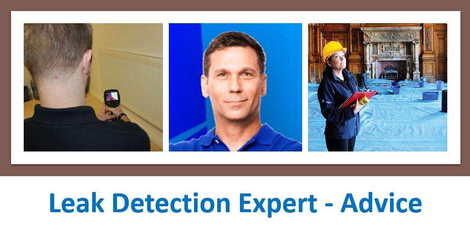 Leak Detection Expert Advice