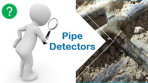 Pipe Detectors