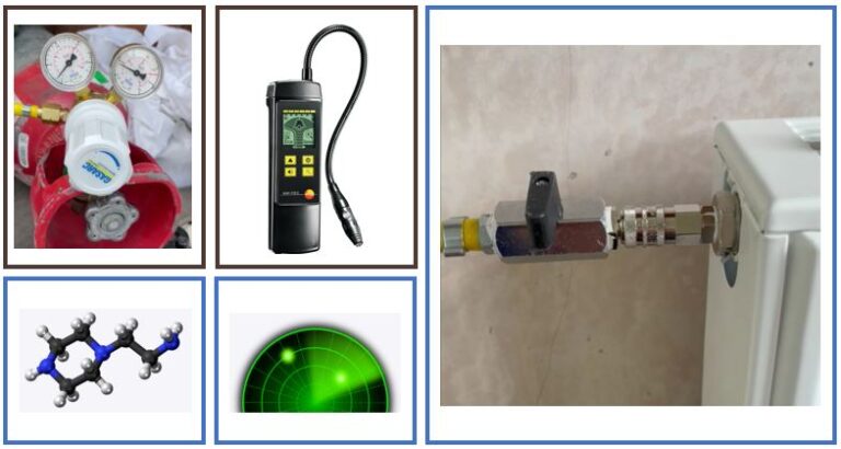 Tracer Gas Leak Detection Best To Find Your Leak