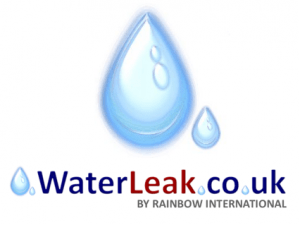 Water Leak AMP Mobile Logo