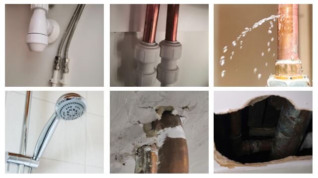 Water Leak Causes