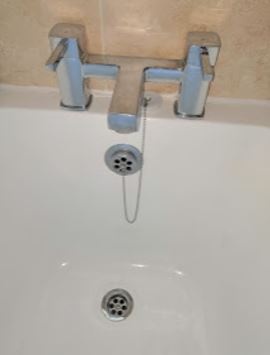 Bath Leak
