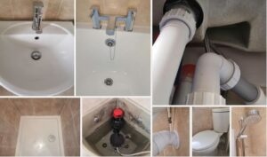 Bathroom Leak - Top 5 Causes - WaterLeak.co.uk