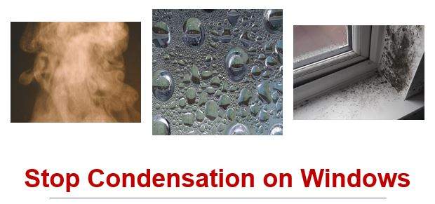 How to Stop Condensation Guide