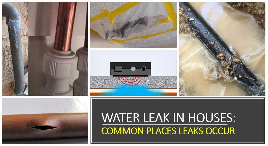 Leak in House Guide