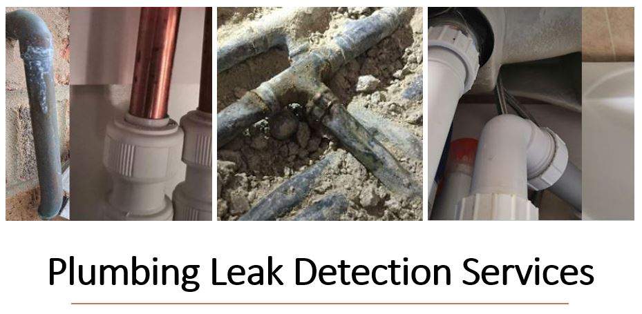 Plumbing Leak Detection Service
