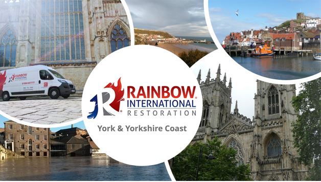 Rainbow Restoration - York & Yorkshire Coast