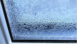 Condensation on Windows