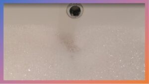 Bubble Bath - Less Condensation