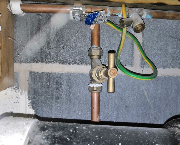 Stop Taps Guide Internal And External 