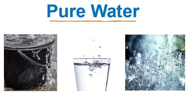 Pure Water