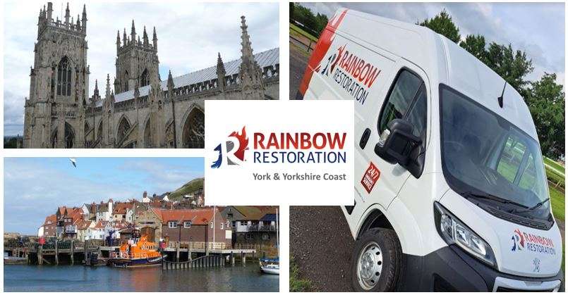 Rainbow Restoration York & Yorkshire Coast Branch