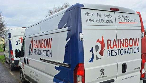 Rainbow Restoration York and Yorkshire Coast