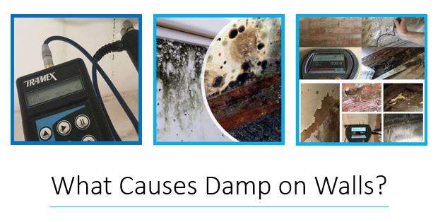 What Causes Damp on Walls