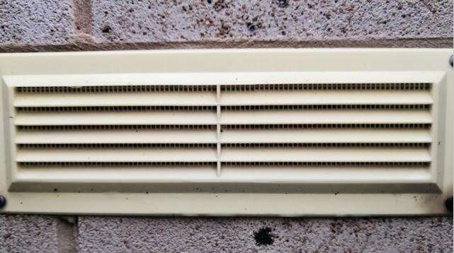 Air Bricks with Vent Cover