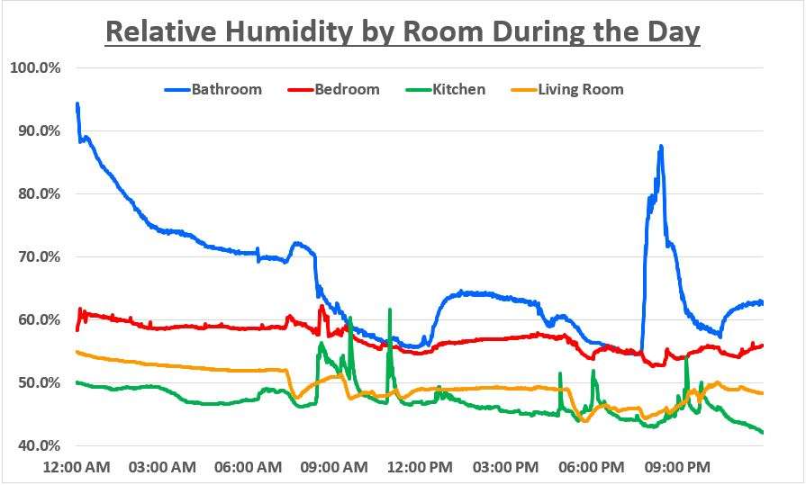 Black Mould - Humidity