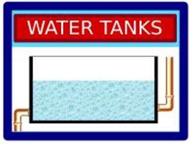 Cold Water Tank Leak