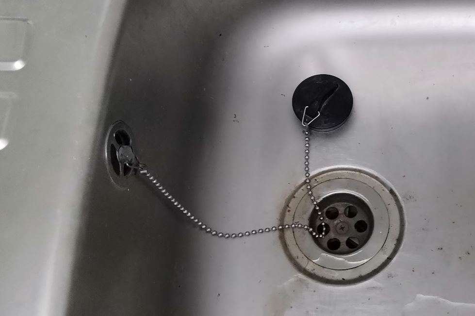 How Much Water does a Sink Hold?