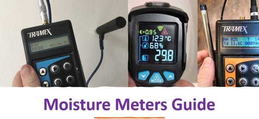 Moisture Meters Guide