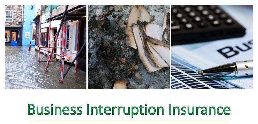Business Interruption Insurance Claim