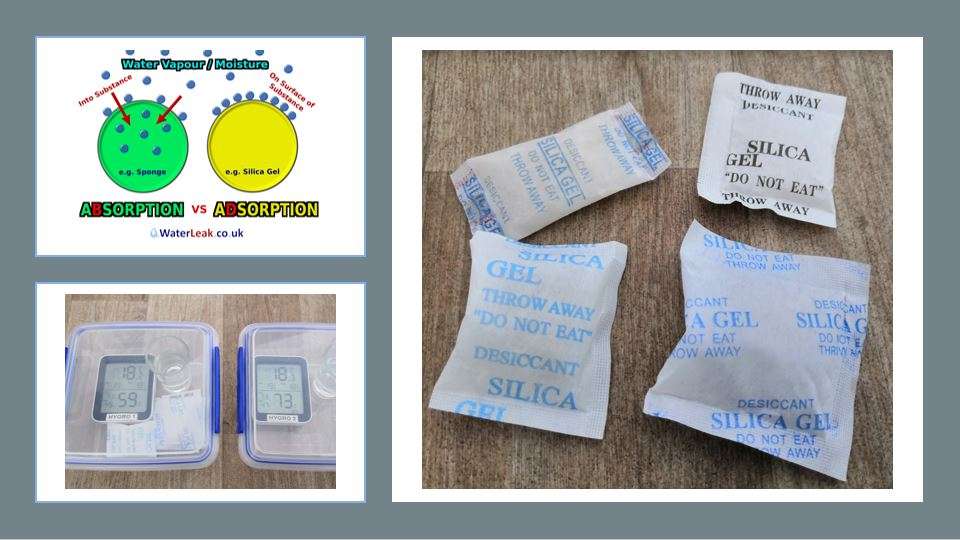 What Is Silica Gel and Why Do Packets of It Come With Everything