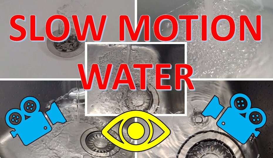Slow Motion Water Videos - Fun