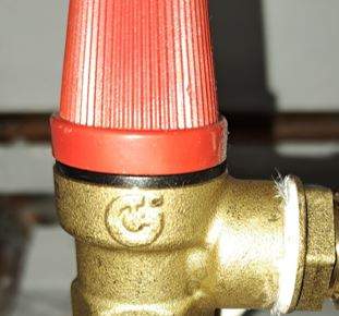 PRV - Pressure Relief Valve