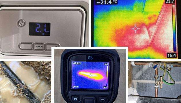 Infrared Leak Detection  Expert Advice from Water Loss Solutions