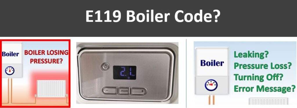 E119 Boiler Code