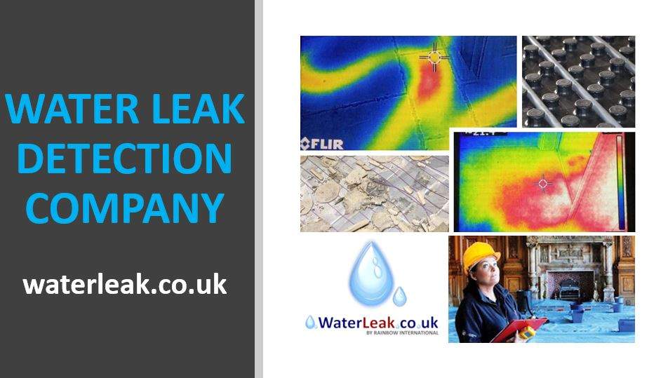 Water Leak? Help & Advice On Finding Leaks And Fixing Them