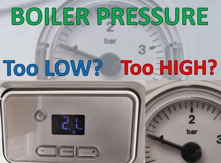 Boiler Pressure Low? Leak Calculator How Much Lost?