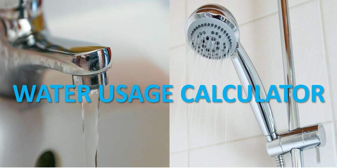 Water Usage Calculator UK Easy And Quick Free Tool