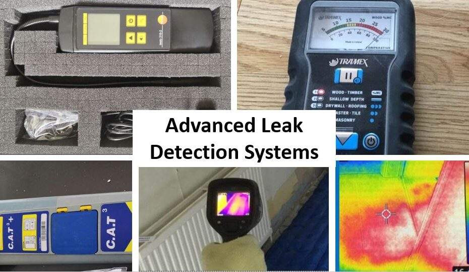 Advanced Leak Detection Systems