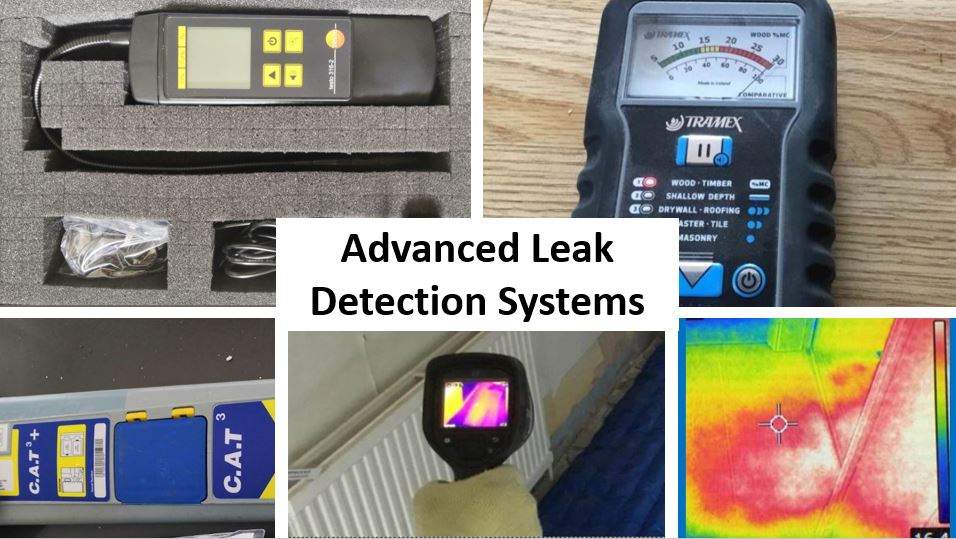 Advanced Leak Detection Systems 6 Best Methods Explained