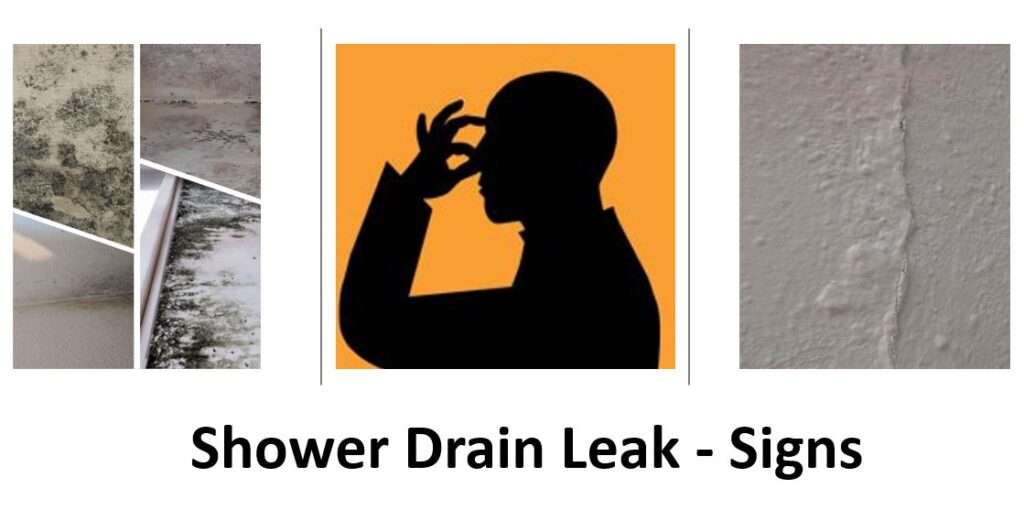 Shower Drain Leaking Useful Tips