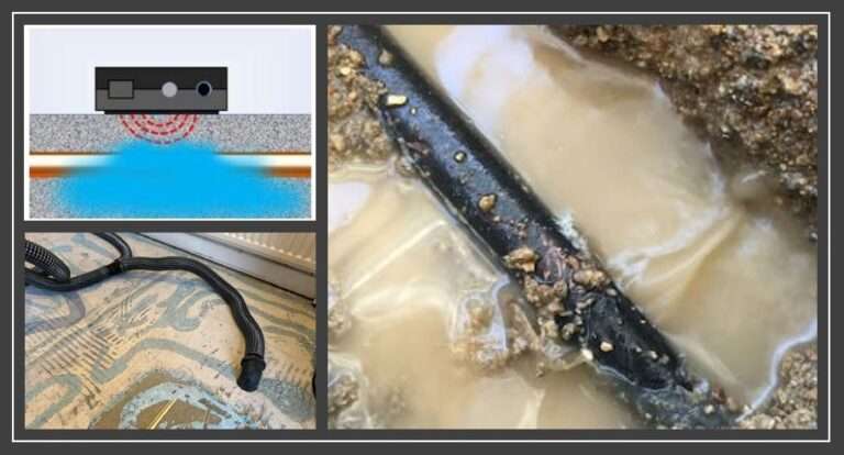Slab Leak Detection - Essential Guide
