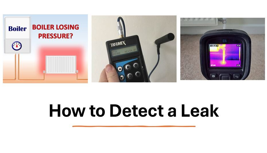 Detect a Leak - How To