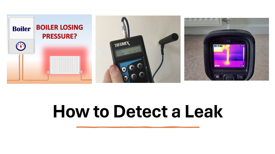 Detect a Leak - How To