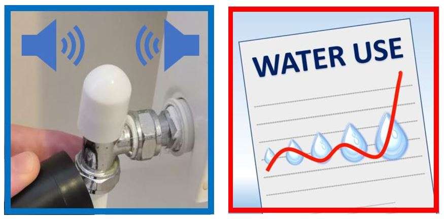 Detecting Water Leaks