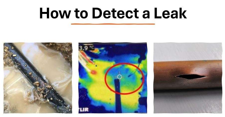 How to Detect a Leak