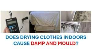 Drying Clothes Indoors Damp Mould